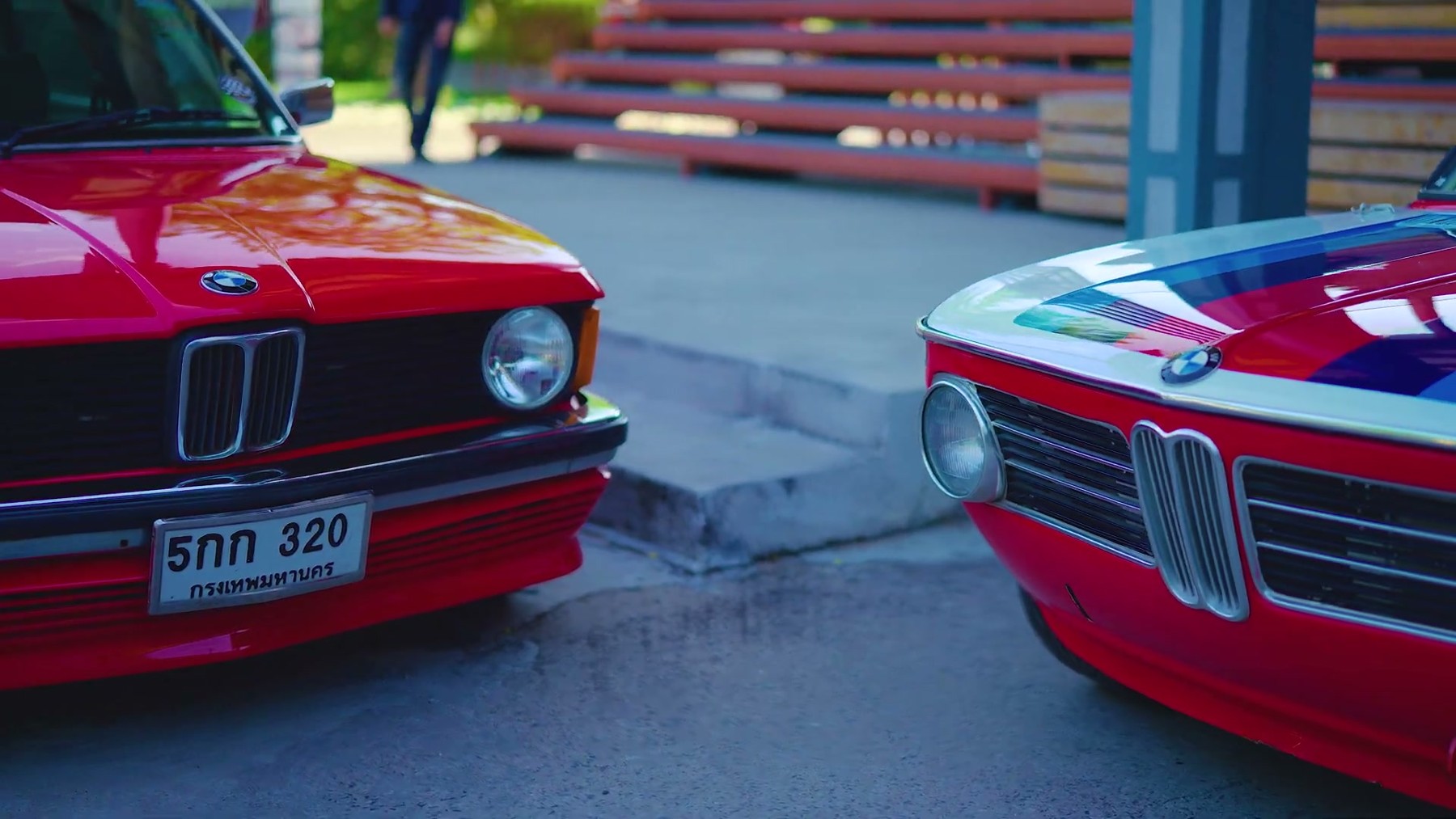 BMW 2002 สายซิ่ง 2