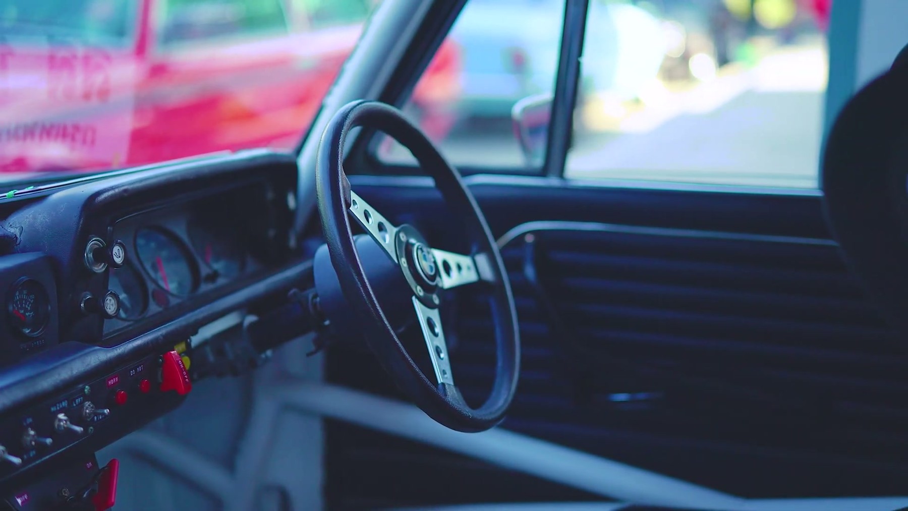 BMW 2002 สายซิ่ง 3