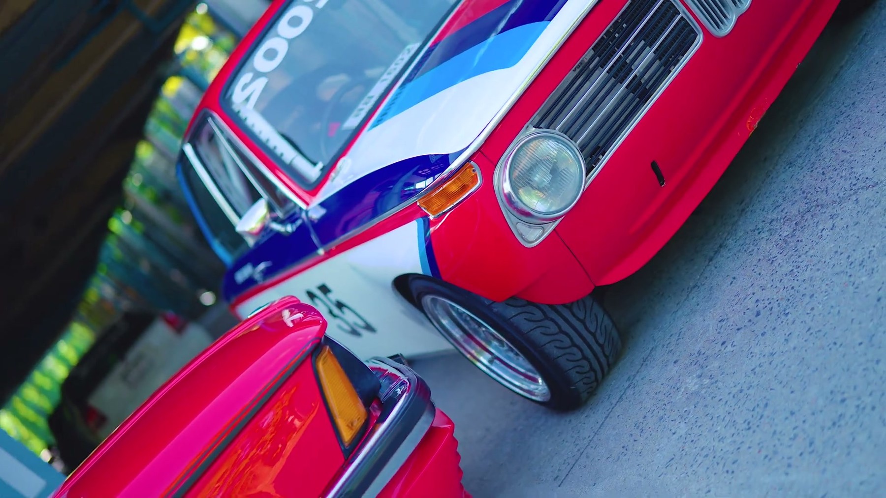 BMW 2002 สายซิ่ง 6