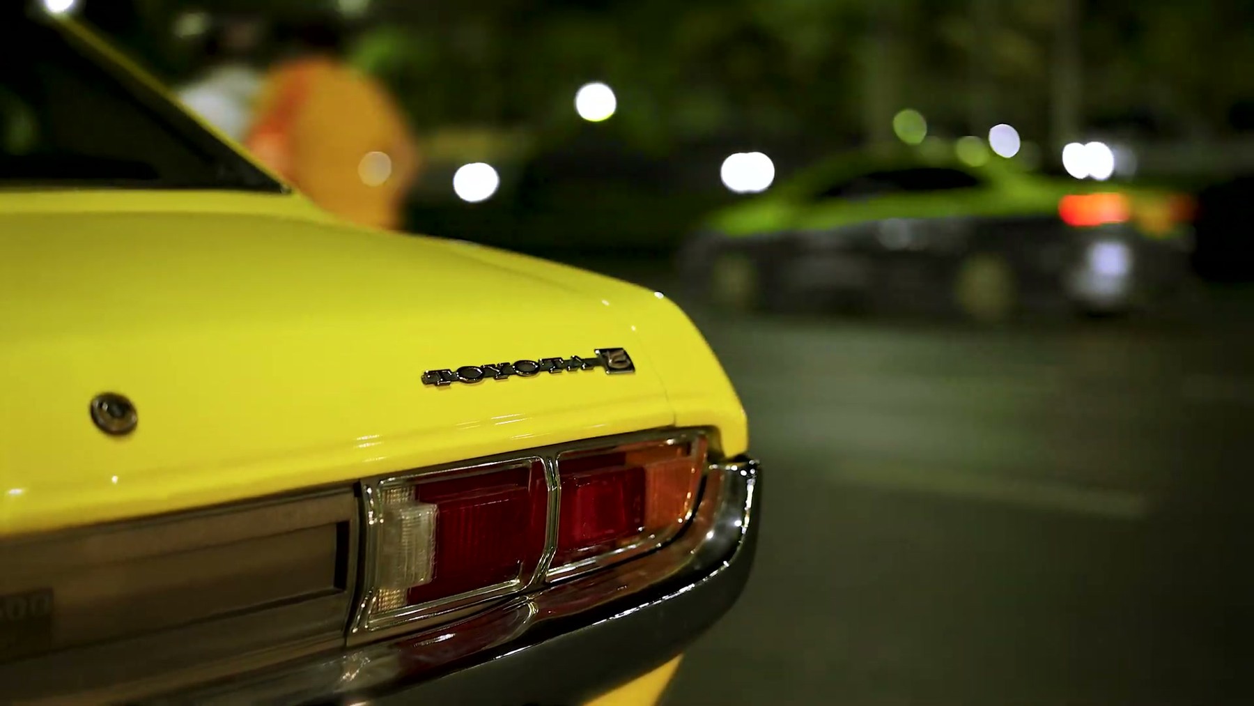 Celica TA23 @China Town 1