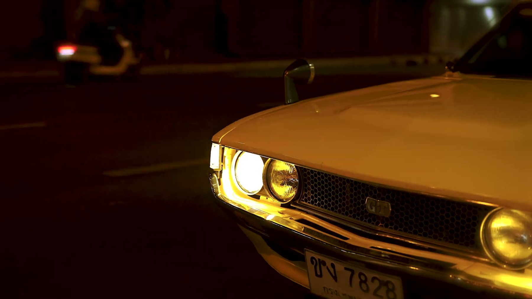 Celica TA23 @China Town 6