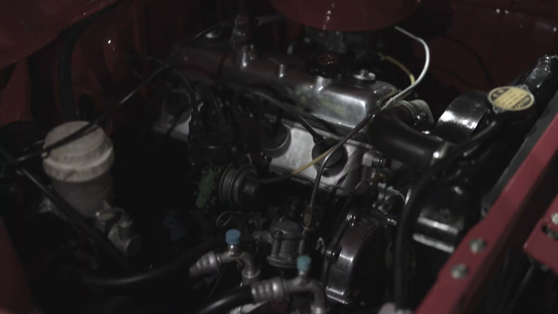 JK - 56 Classic car Meeting 1