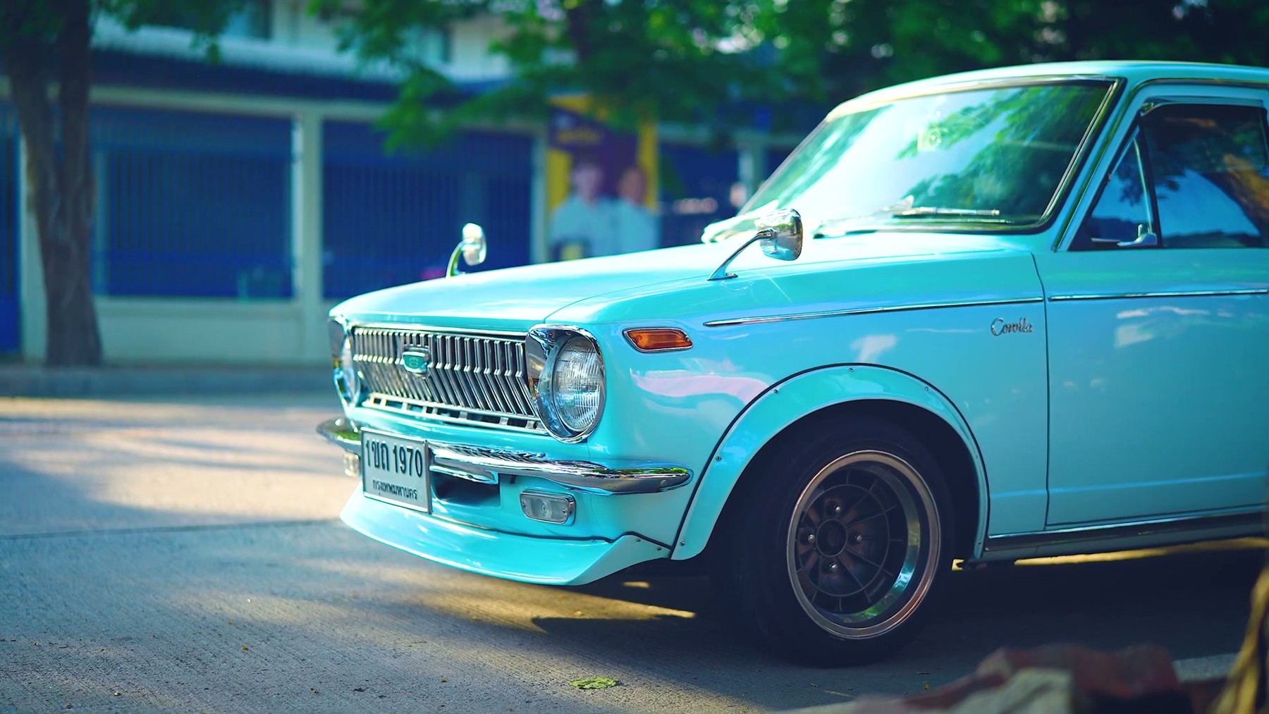KE10 COROLLA TOYOTA 2
