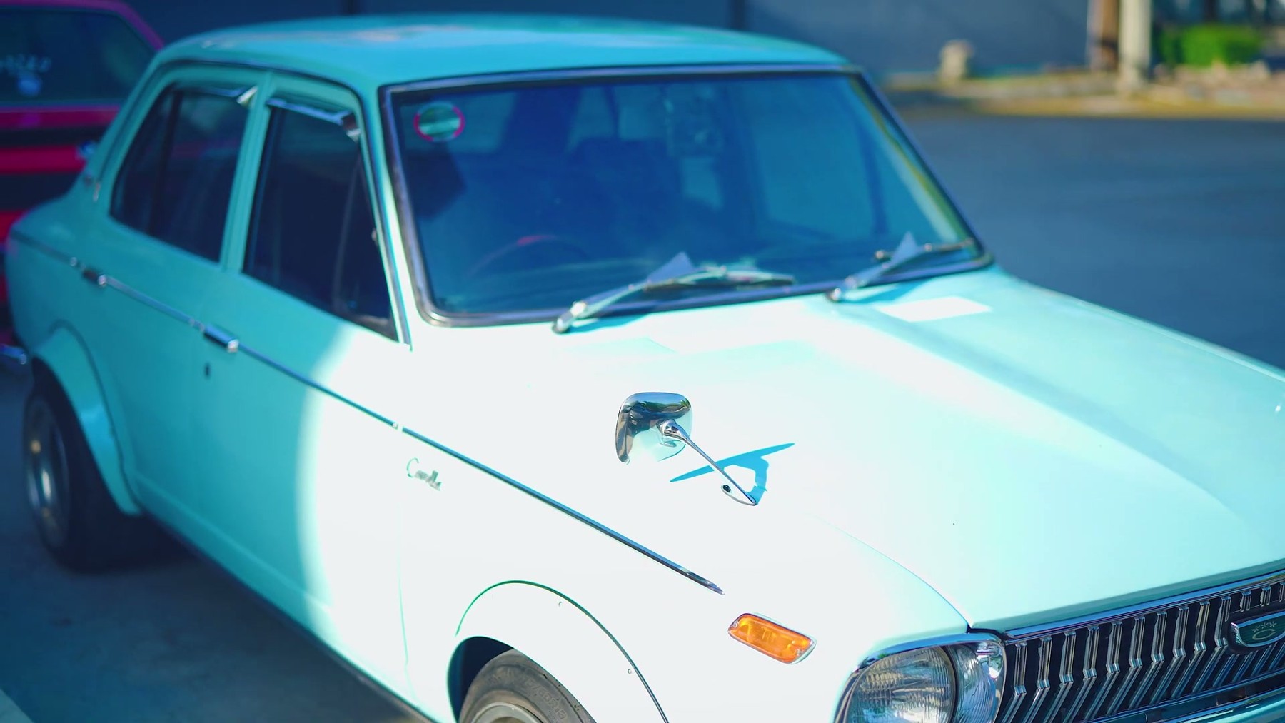 KE10 COROLLA TOYOTA 5