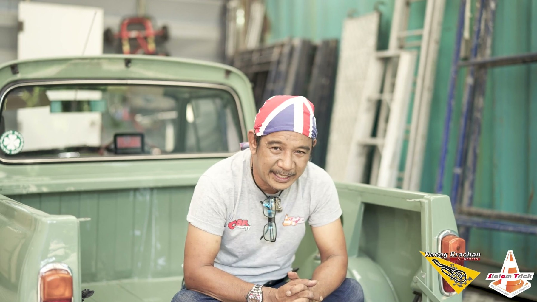 แนะนำงาน Slalom on Track @ Kaeng krachan 3