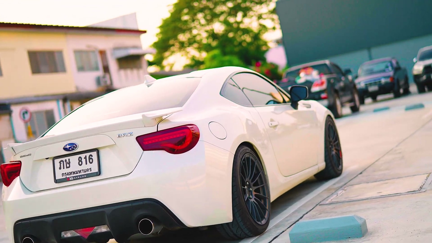 Subaru BRZ 2016 6