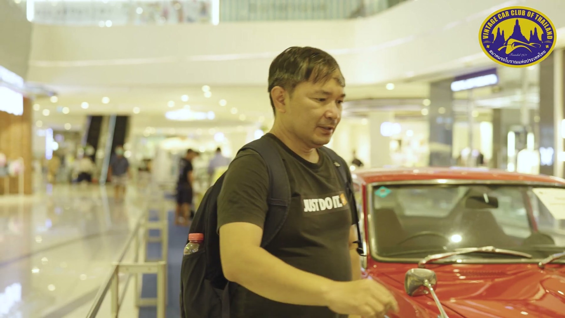คนคลาสสิค - รีวิวรถ KE10 KE15 SL COROLLA TOYOTA 1