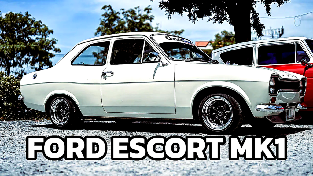 Ford​ Escort Mk1 (1971) - article illustration