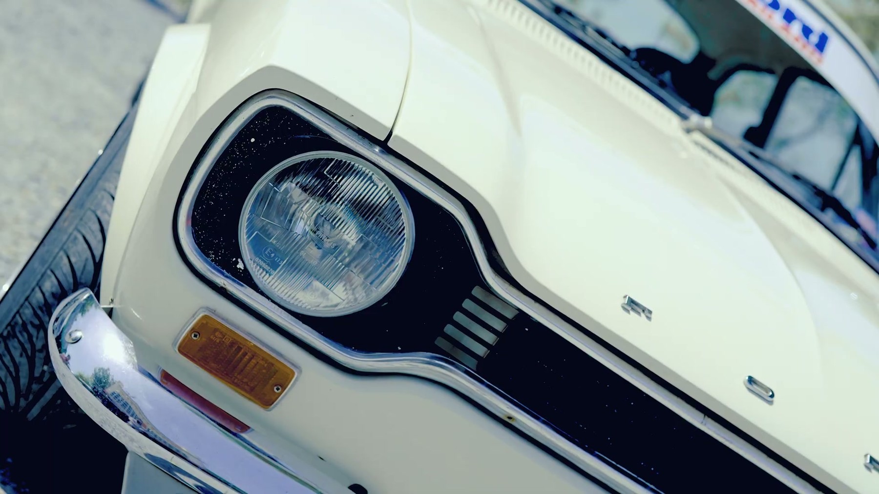 Ford​ Escort Mk1 (1971) 4
