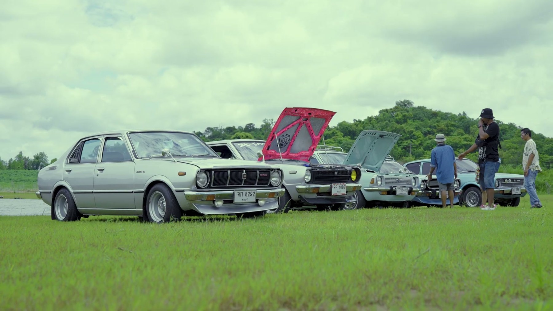 KE20 & KE30 เที่ยวเขื่อนสียัด 5