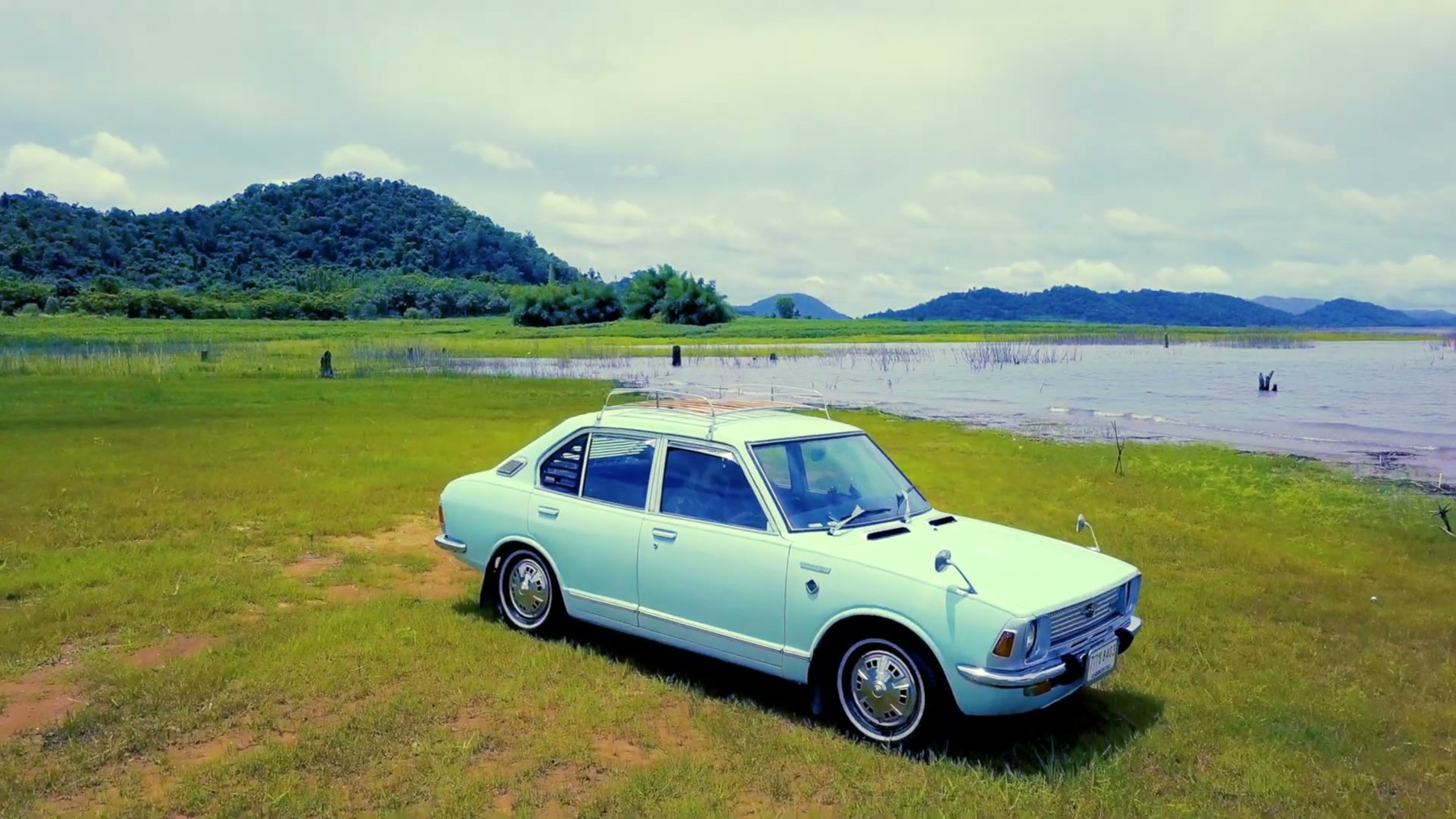 KE20 (TA20) COROLLA TOYOTA 2