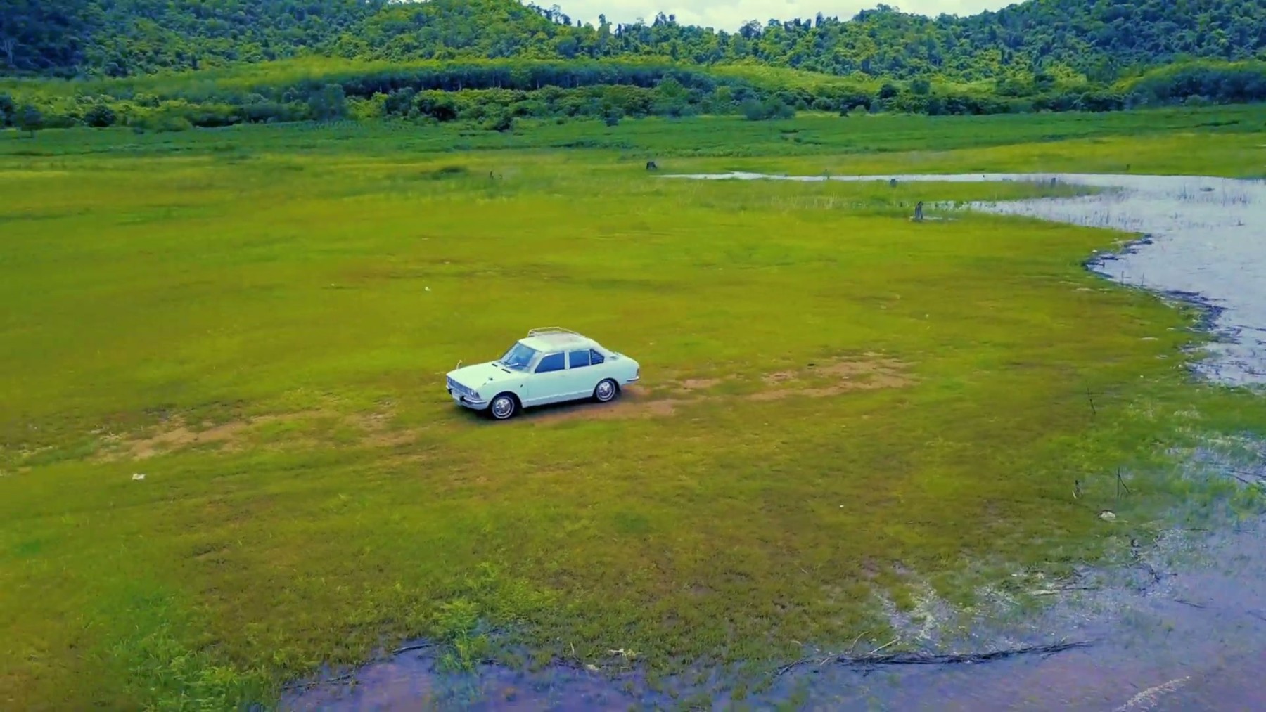 KE20 (TA20) COROLLA TOYOTA 3