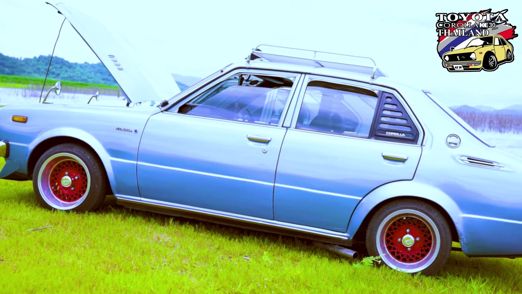 KE30 Classic Meeting 1