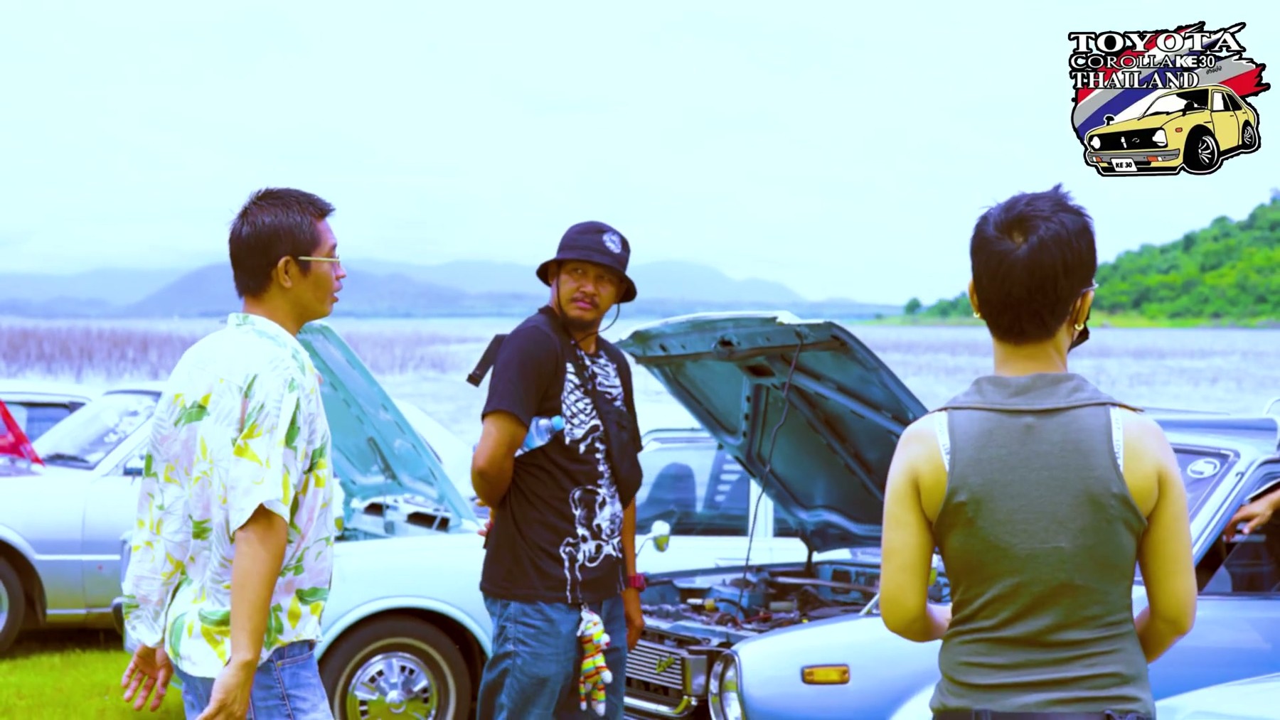 KE30 Classic Meeting 2