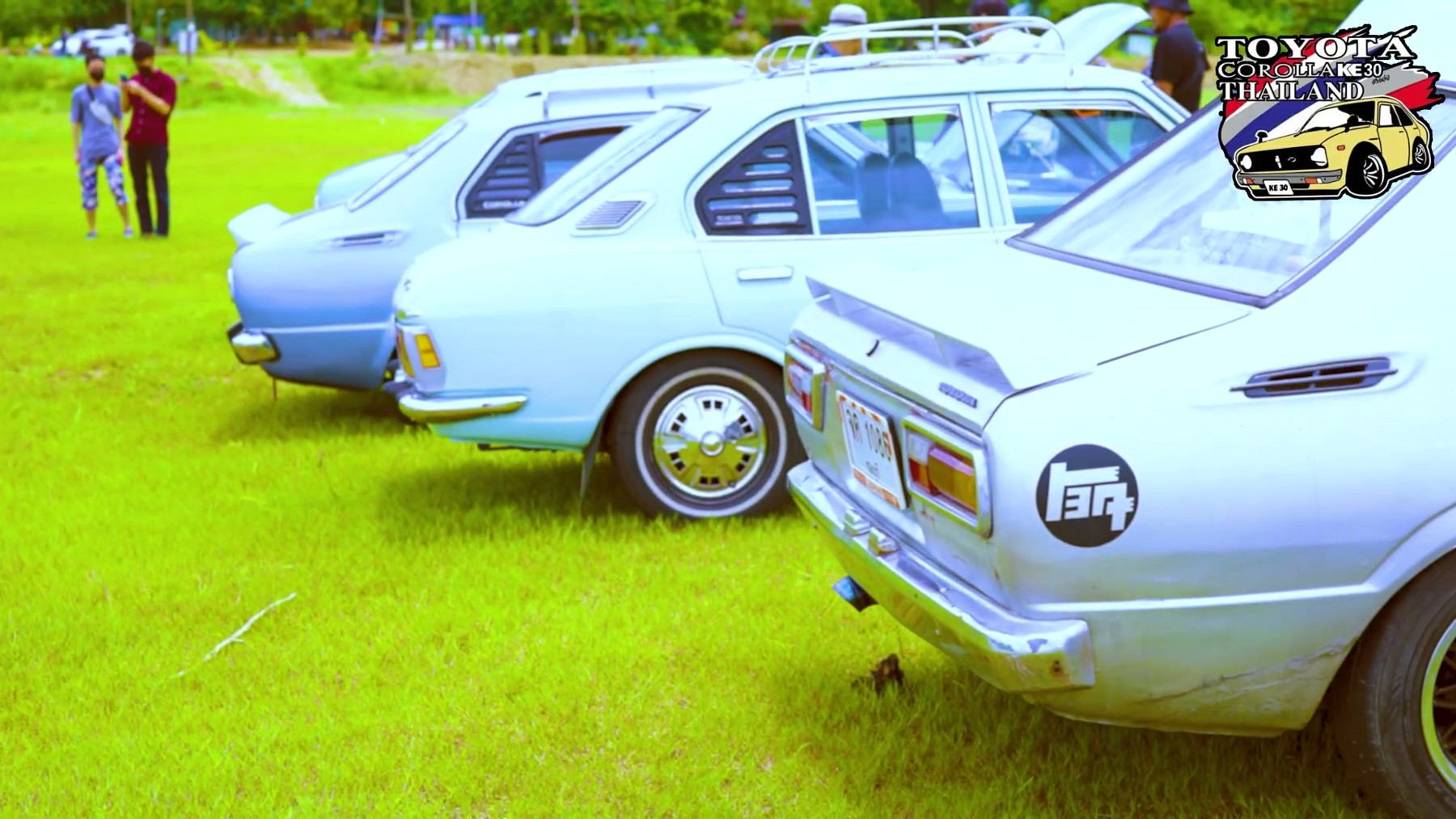 KE30 Classic Meeting 5