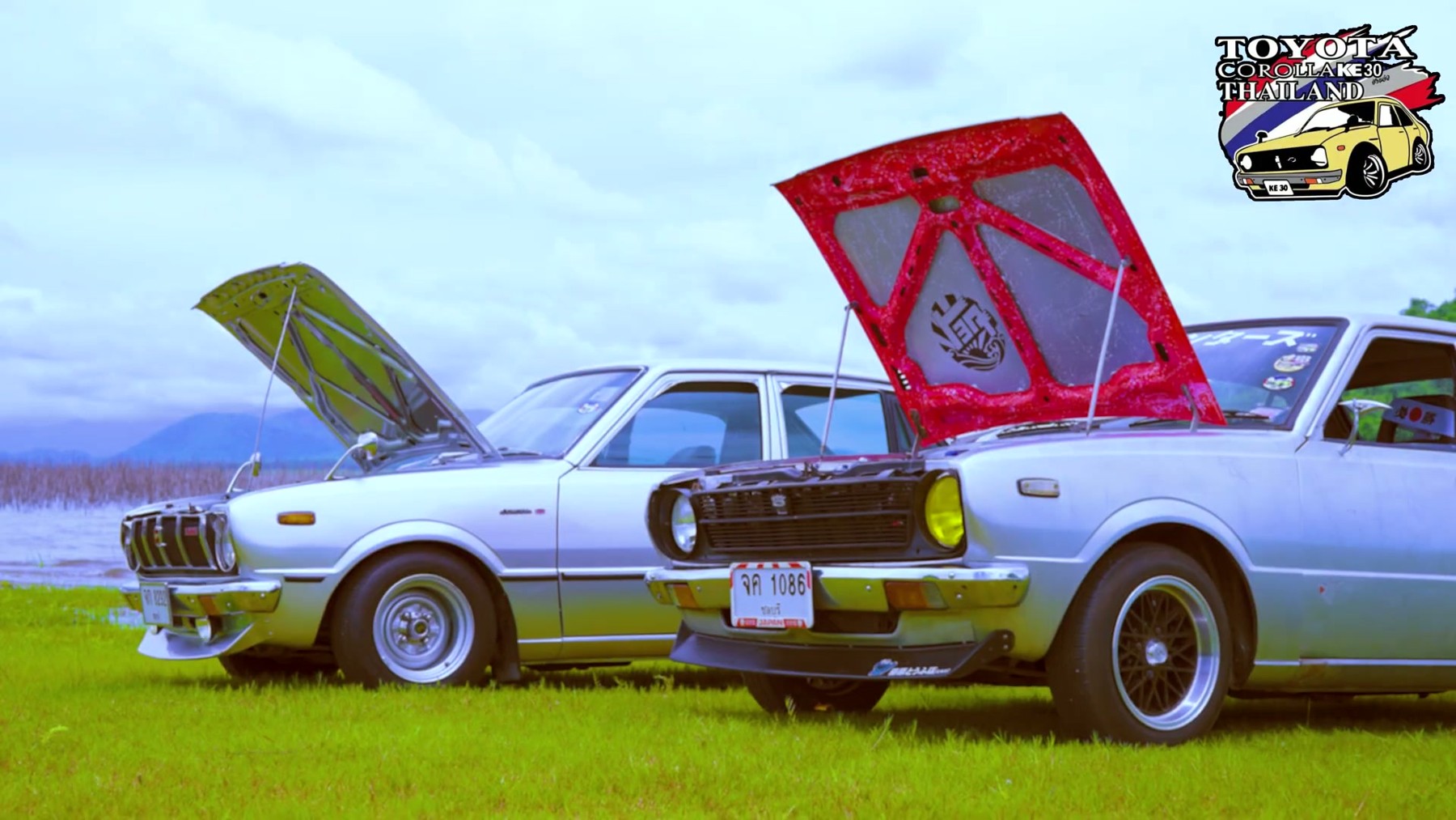 KE30 Classic Meeting 6