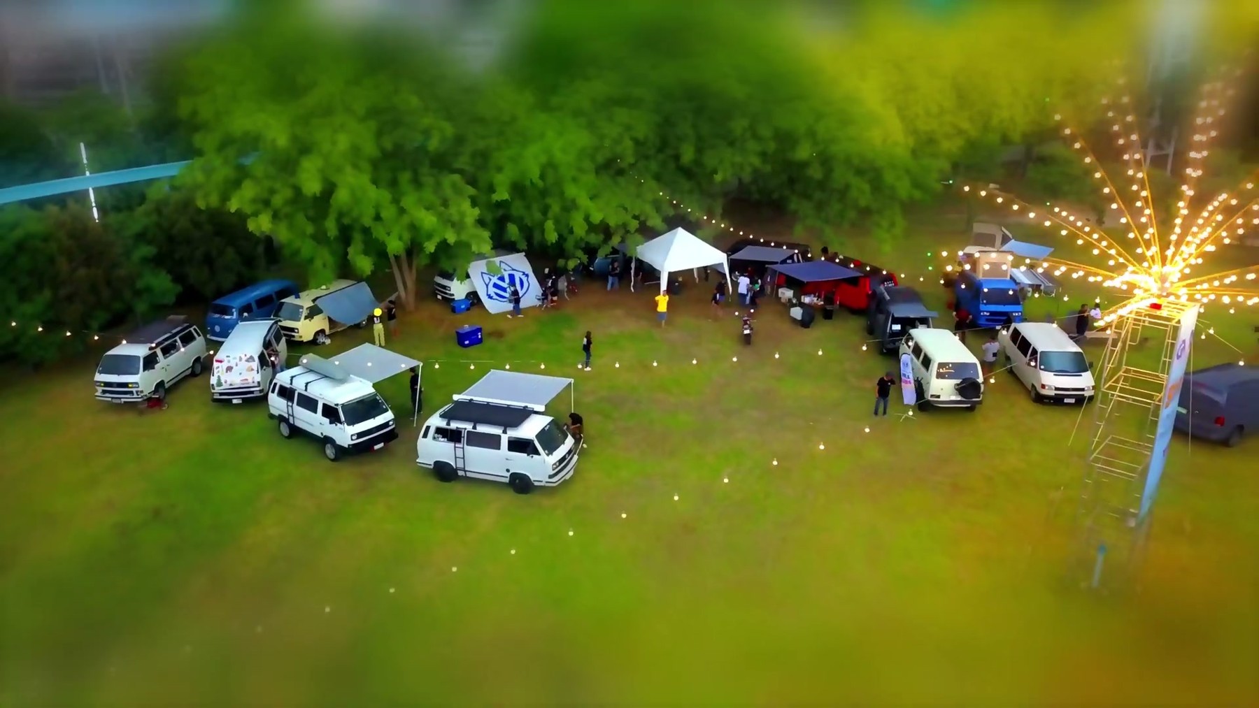 Siam vw Festival 2022 ( มหกรรมรวมพลคนรักโฟล์ค) ครั้งที่ 11EP.3 3