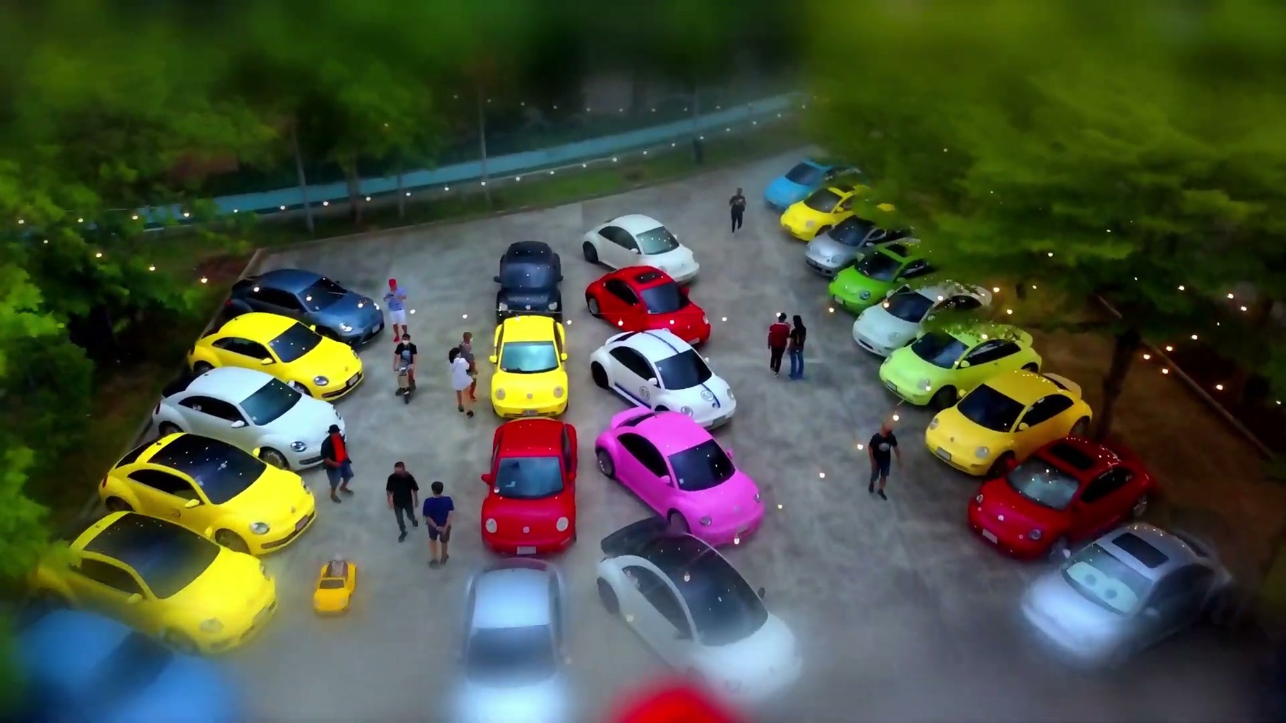 Siam vw Festival 2022 ( มหกรรมรวมพลคนรักโฟล์ค) ครั้งที่ 11EP.3 5