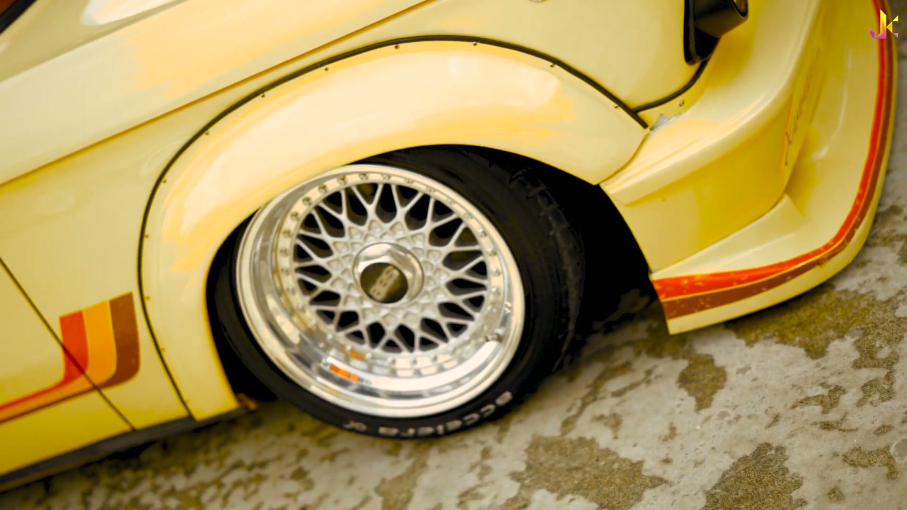 BMW 2002 - XAMMAX (4K) 2