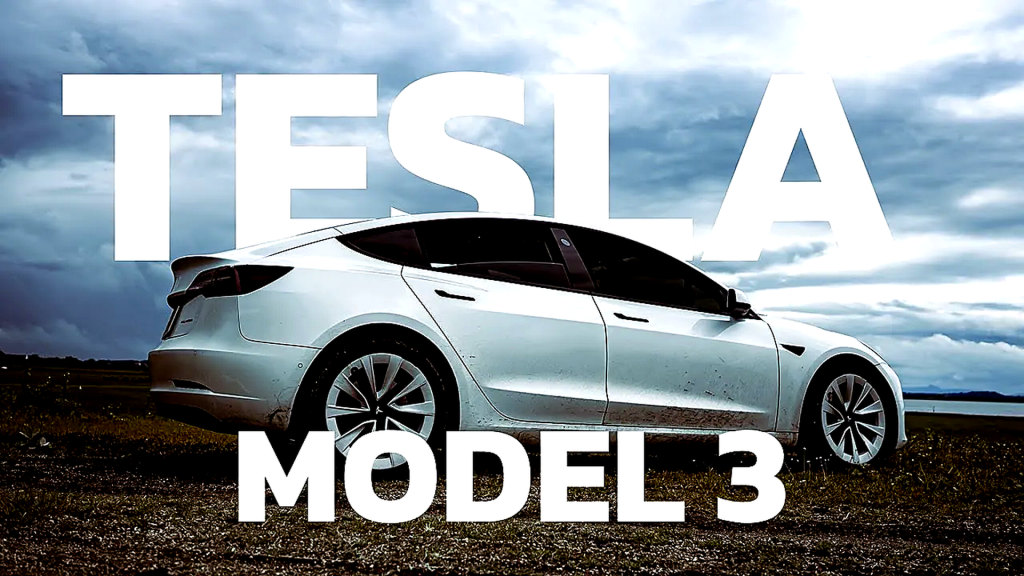 Tesla Model3 เที่ยวเขื่อนป่าสักชลสิทธิ์ - article illustration