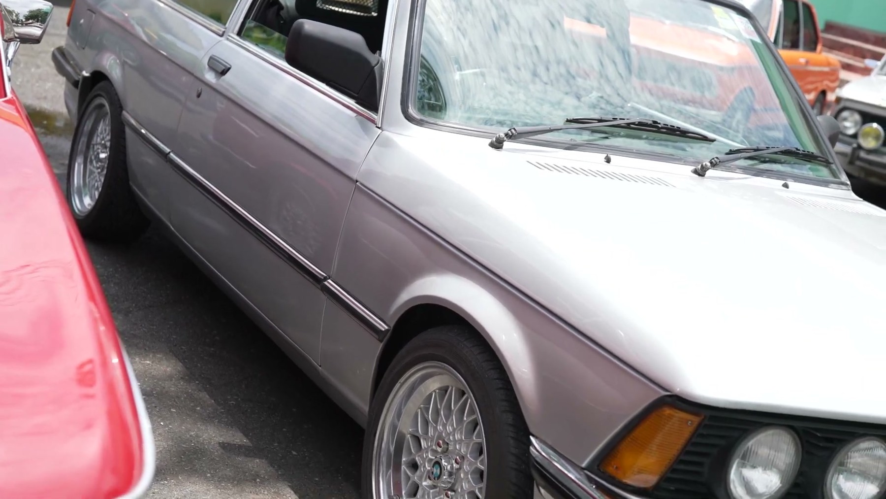 คนคลาสสิค - ปลุกใจปั้นรถ BMW E21โดยพี่สเตฟาน 1