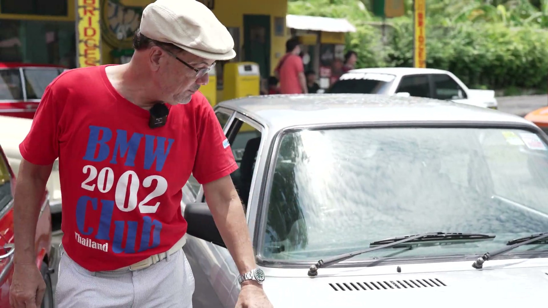 คนคลาสสิค - ปลุกใจปั้นรถ BMW E21โดยพี่สเตฟาน 4