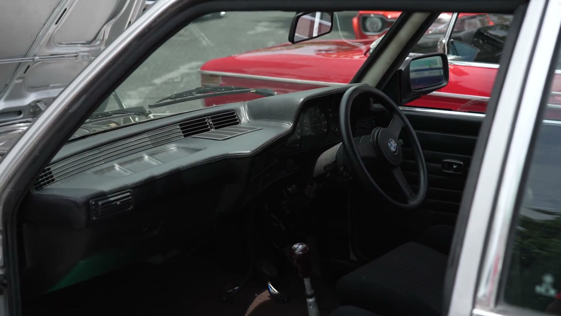 คนคลาสสิค - ปลุกใจปั้นรถ BMW E21โดยพี่สเตฟาน 9