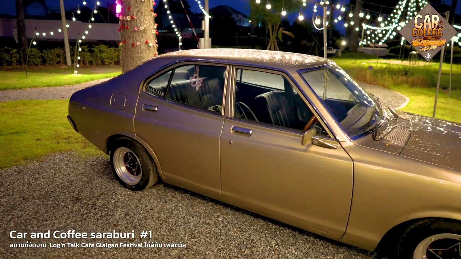 บรรยากาศงาน Cars and Coffee @สระบุรี ครั้งที่ 1 1