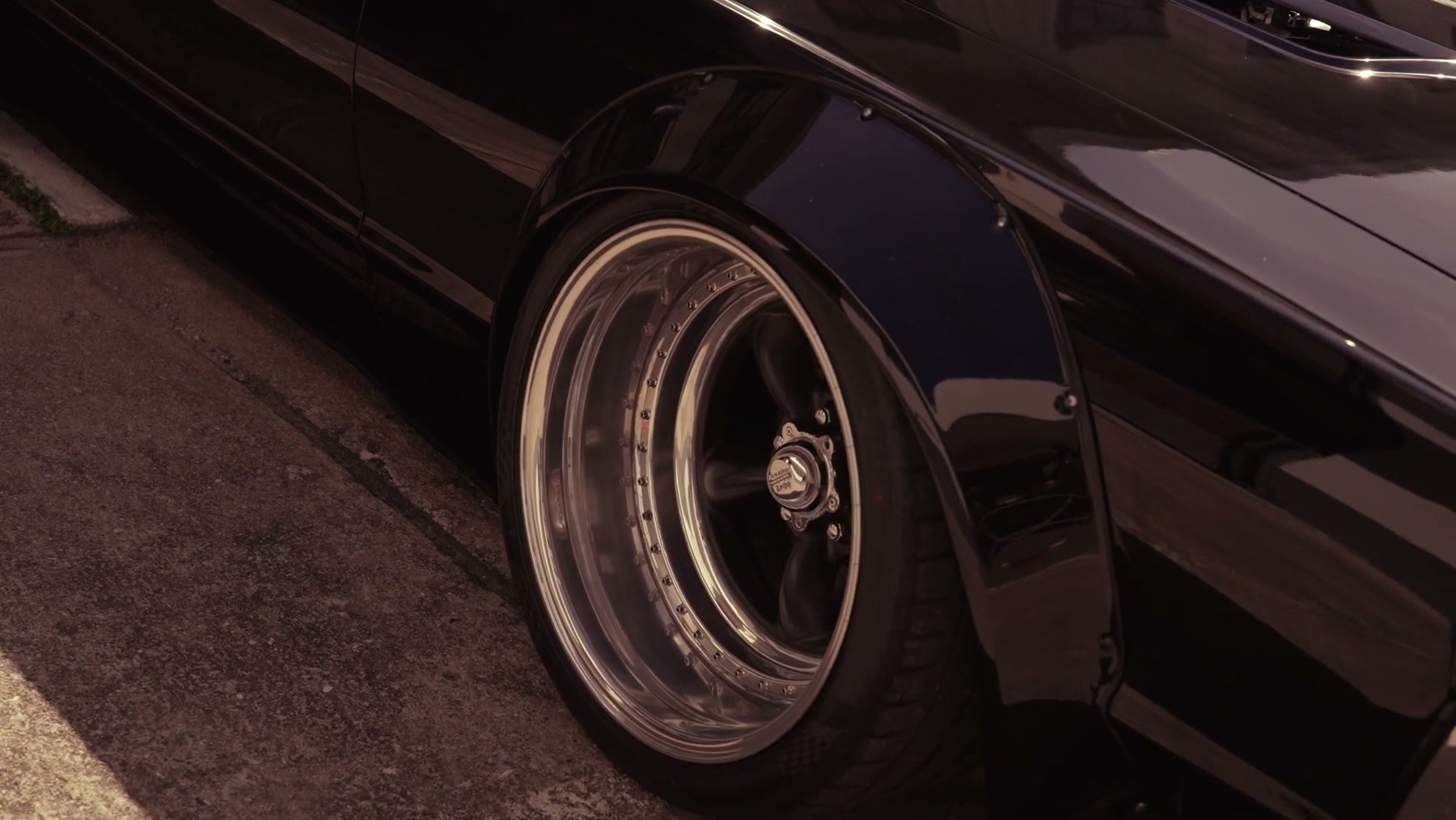 1968 Mercury Cougar - Custom Thailand 2