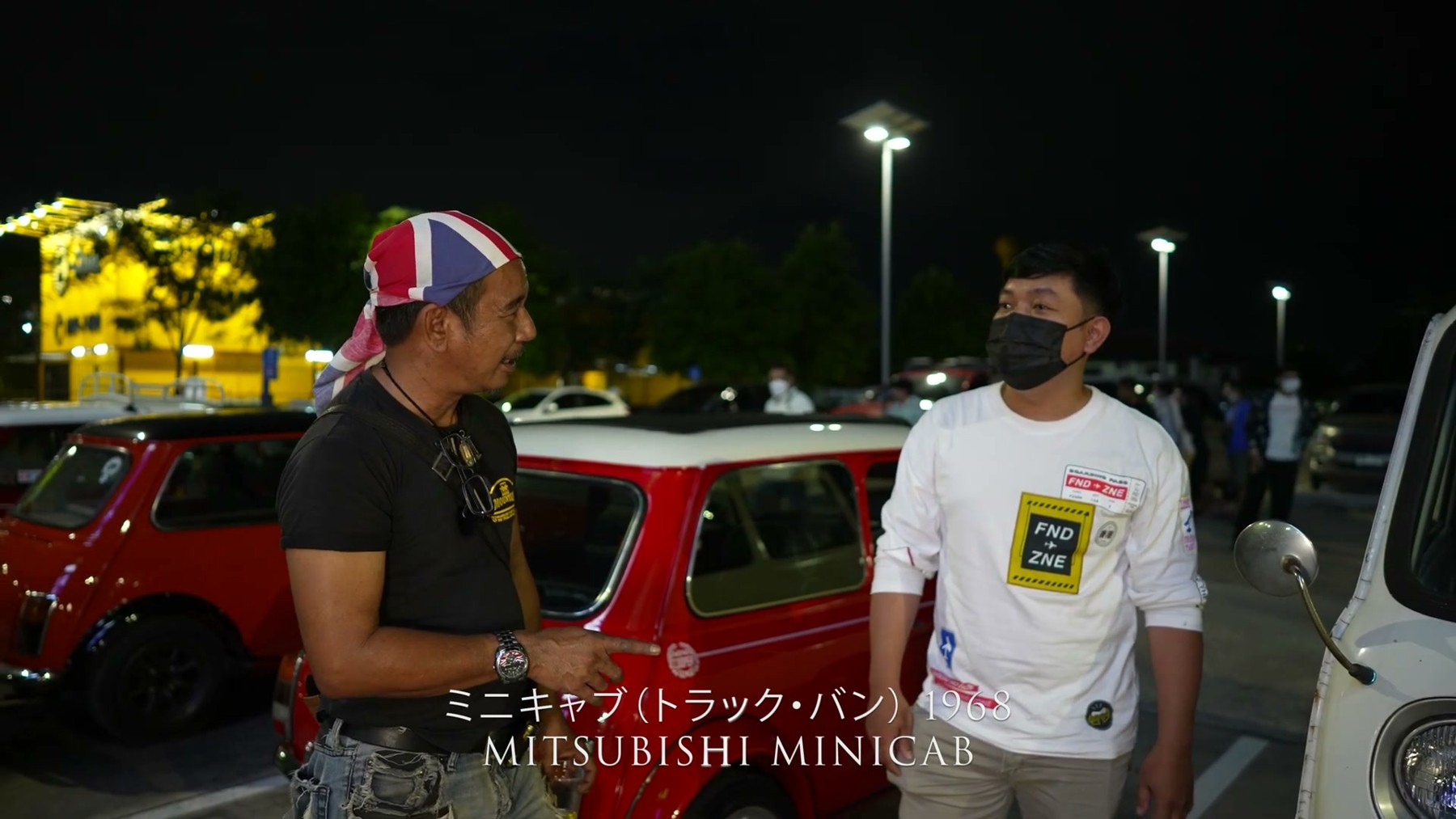 ミニキャブ(トラック・バン)1968 MITSUBISHI MINICAB 5