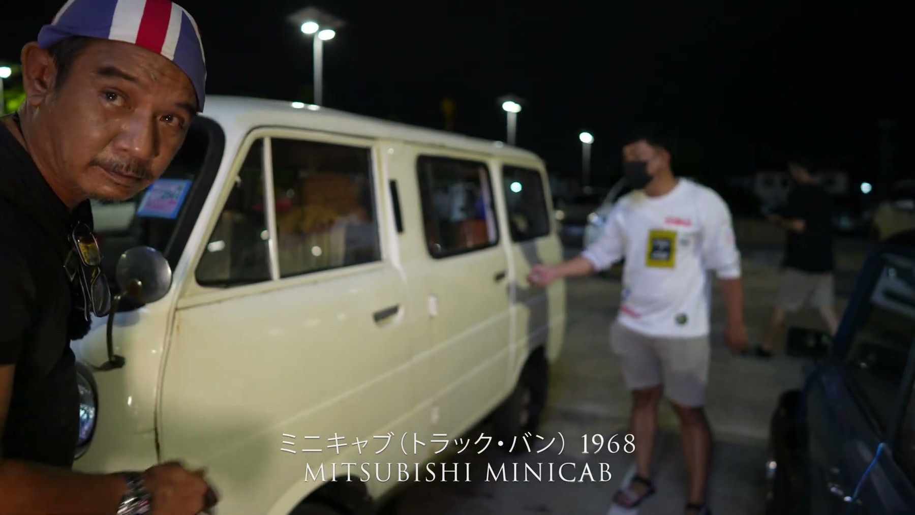 ミニキャブ(トラック・バン)1968 MITSUBISHI MINICAB 6