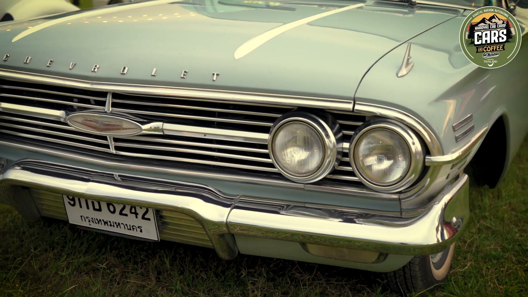Cars and Coffee on Vacation Khaoyai Car Camp EP.2 3