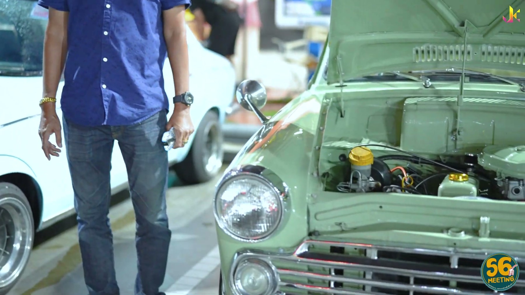 ดัทสัน บลูเบิร์ด 320 (Datsun Bluebird 320) 2