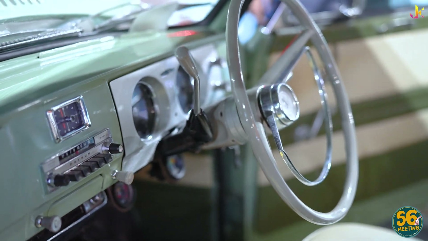 ดัทสัน บลูเบิร์ด 320 (Datsun Bluebird 320) 5