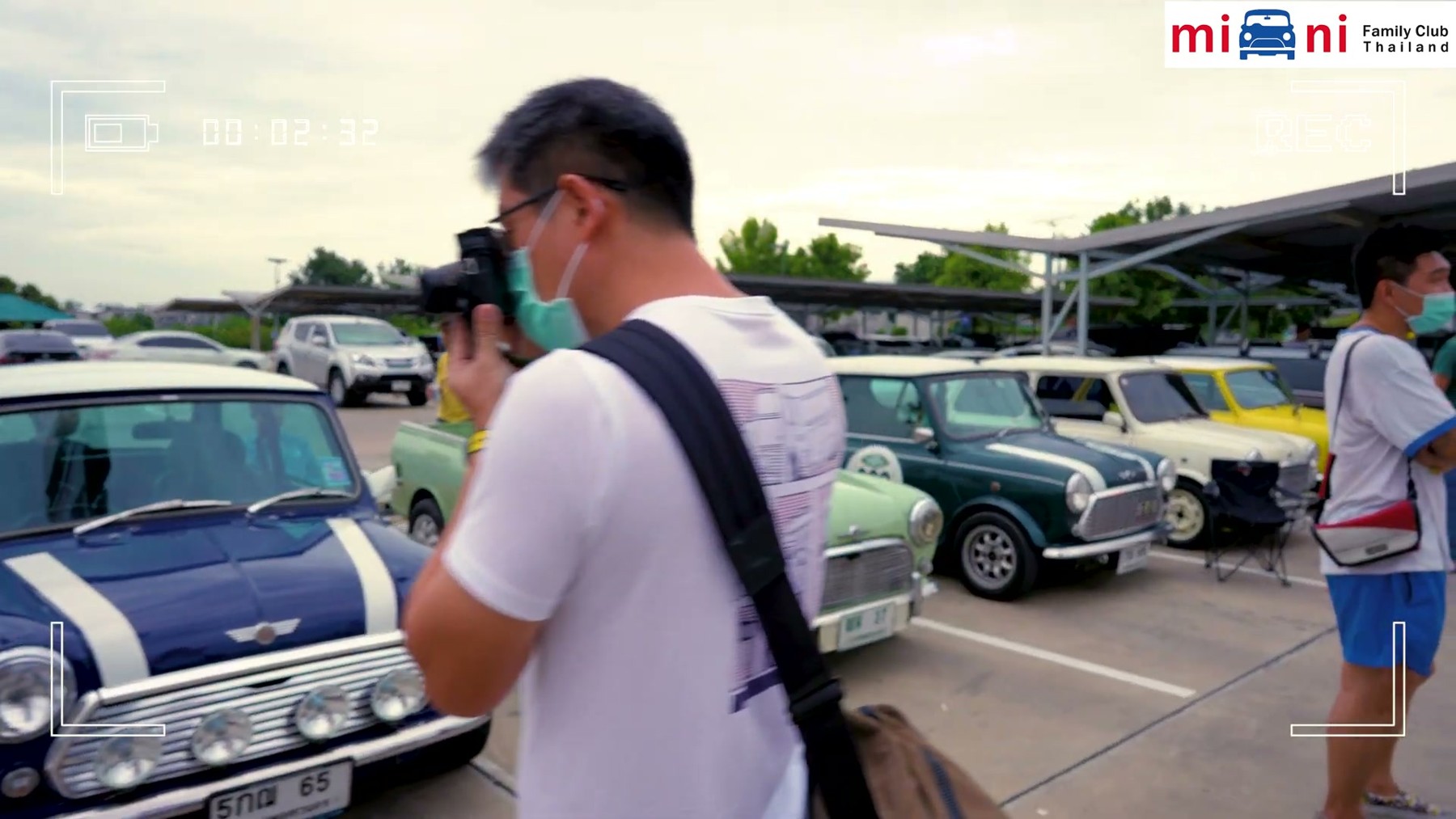 บรรยากาศงาน mini family CLUB THAILAND 2022-08-20 โรบินสันศรีสมาน 4