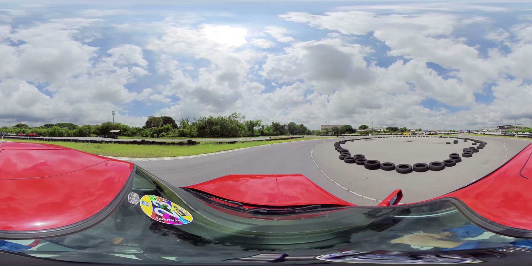 VR 360 - TIME MACHINE MEETING #1 2