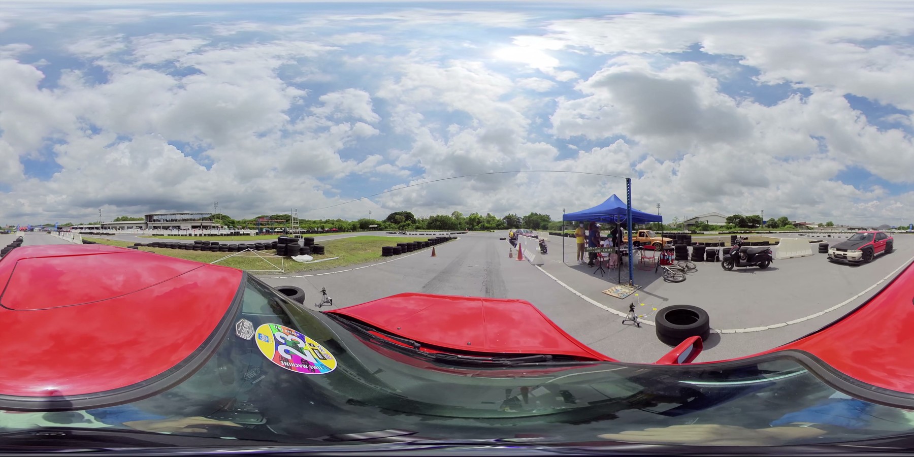 VR 360 - TIME MACHINE MEETING #1 3
