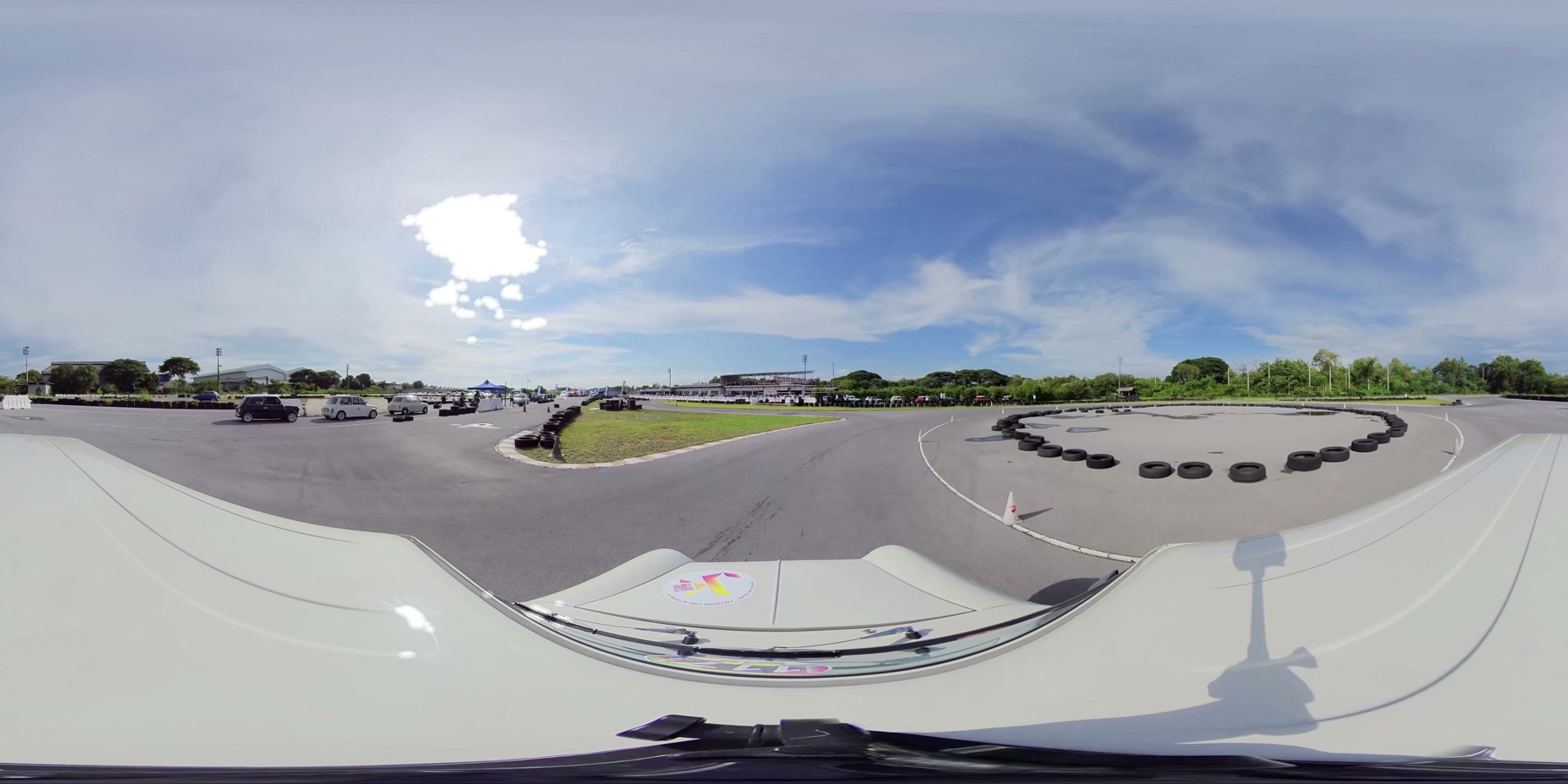 VR 360 - TIME MACHINE MEETING #1 5