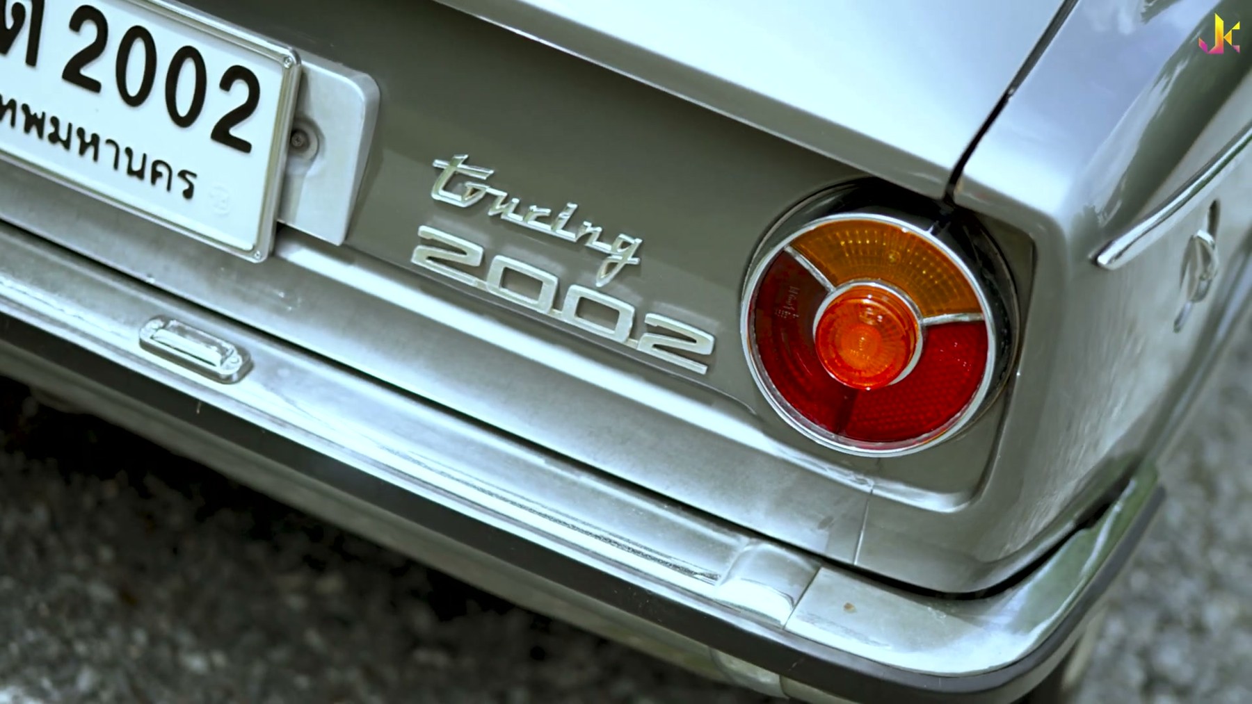 BMW 2002 Touring (Thailand) 1