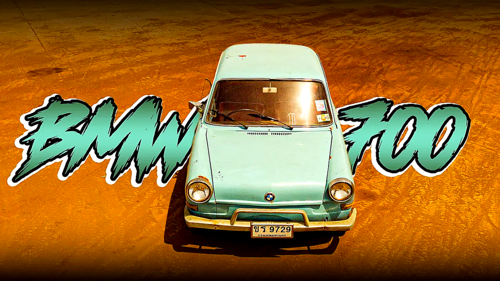 BMW 700 - article illustration