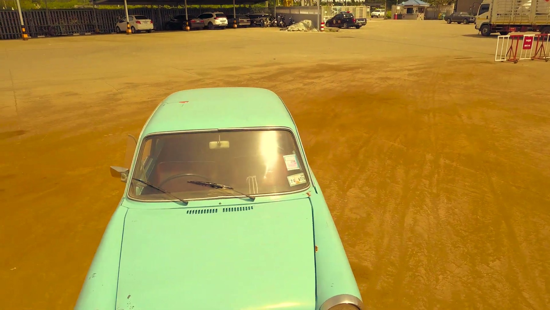 BMW 700 รถคลาสสิก 3
