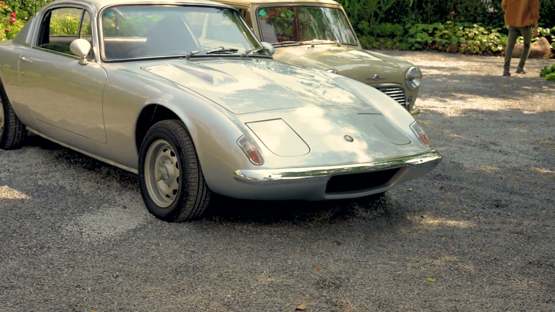 Lotus Elan +2 (1967) รถคลาสสิก 3