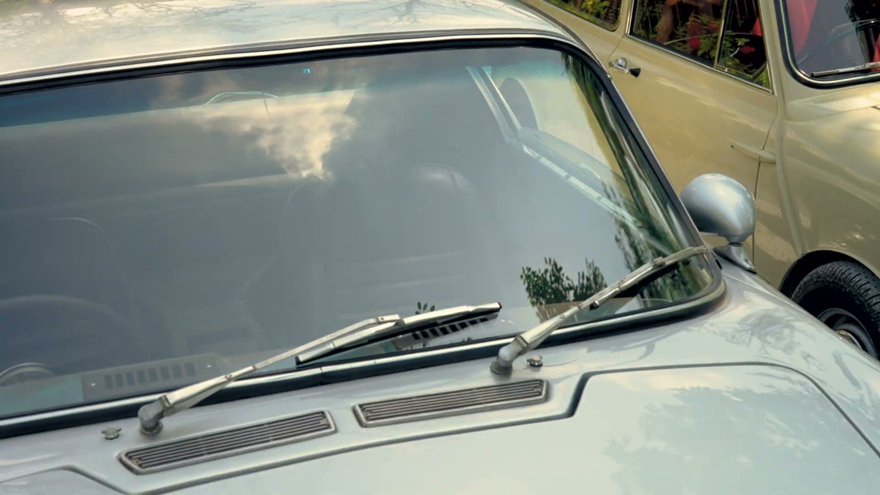 Lotus Elan +2 (1967) รถคลาสสิก 4
