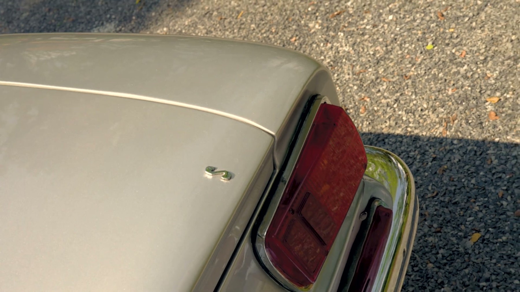 Lotus Elan +2 (1967) รถคลาสสิก 6
