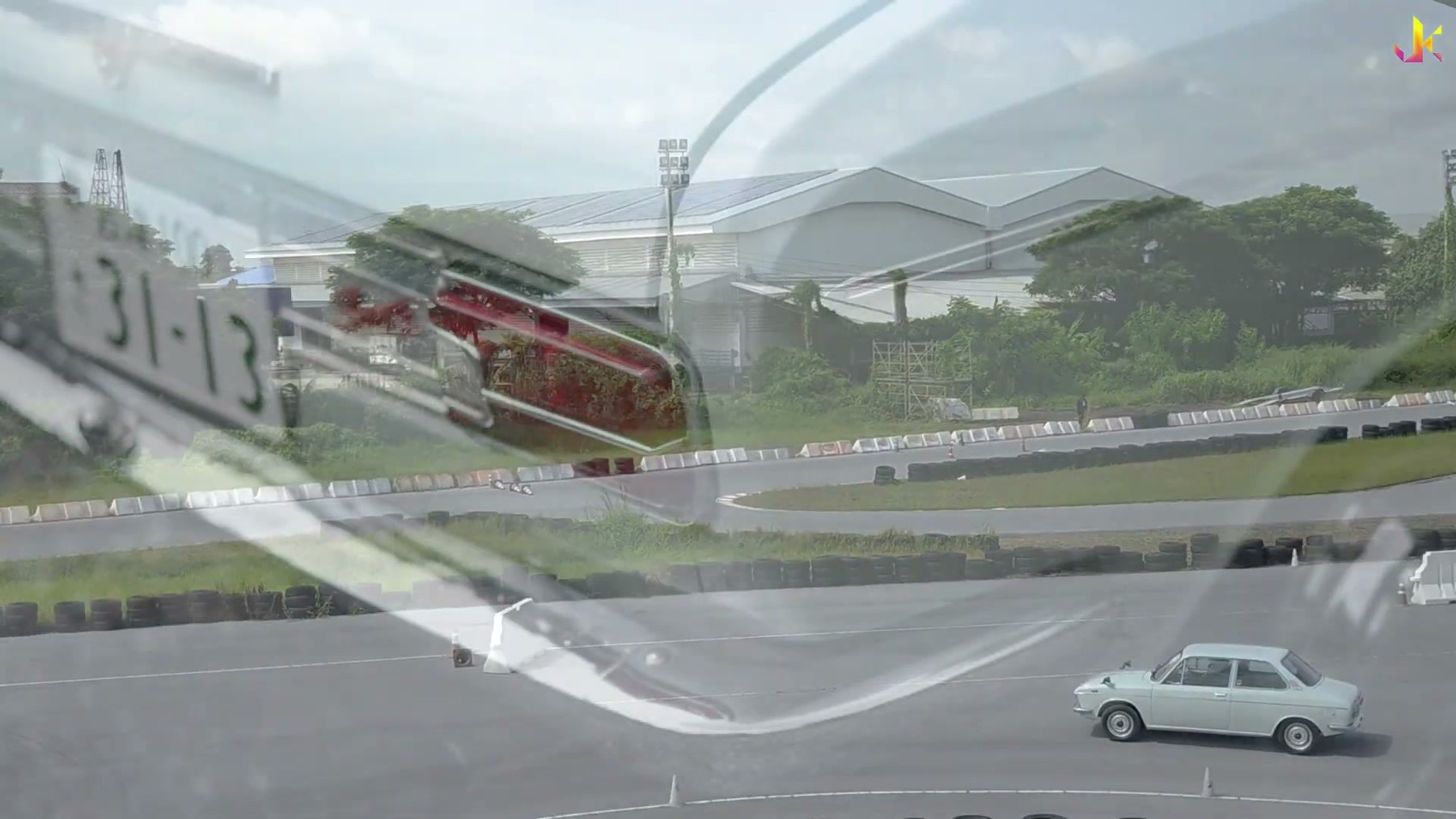Subaru FF-1 sport รถคลาสสิก 1