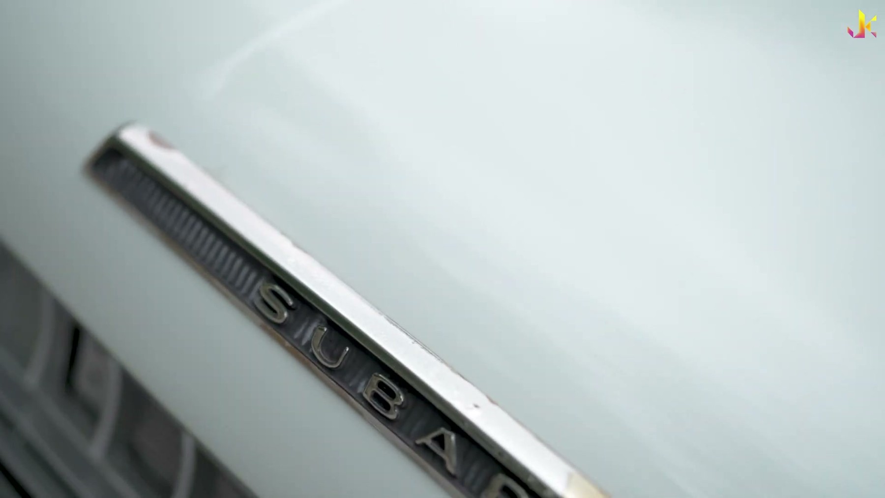 Subaru FF-1 sport รถคลาสสิก 5