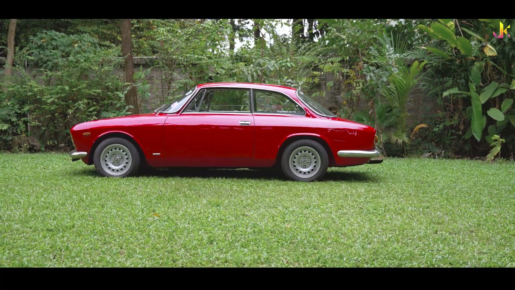 ALFA ROMEO (อัลฟาโรเมโอ) รถคลาสสิก 1