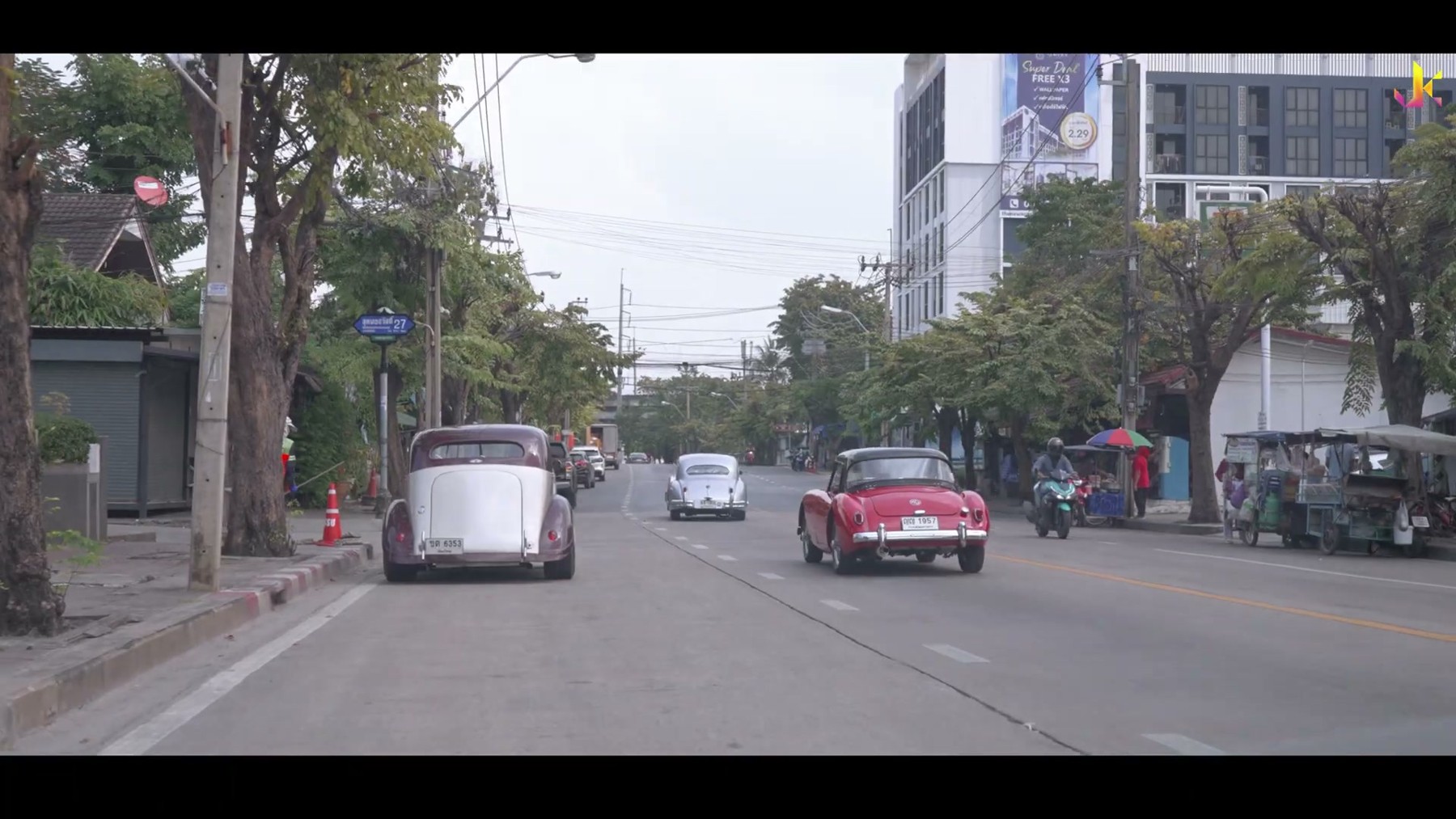 บรรยากาศแถลงข่าว Amata Spring Classic d’Elegance 2022 6