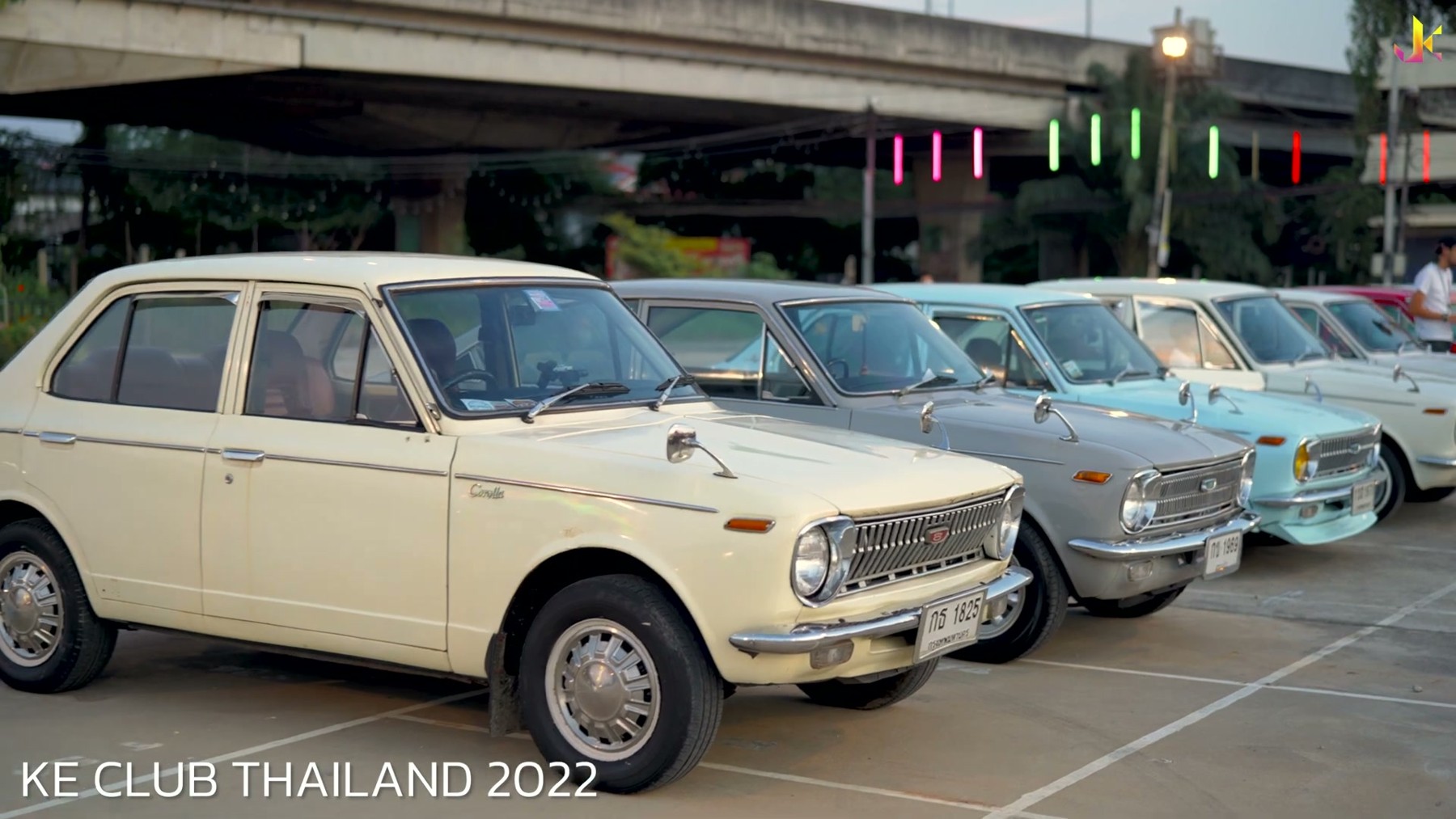 KE CLUB THAILAND MEETING 2022 (ตลาดนัดเลียบด่วน 2) 1
