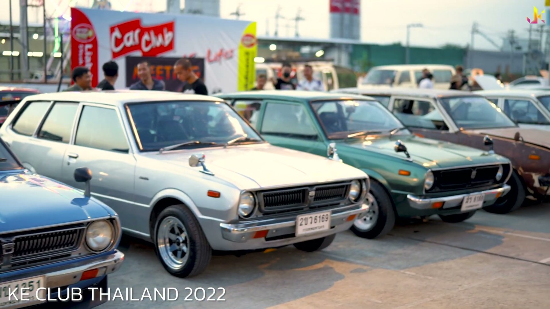 KE CLUB THAILAND MEETING 2022 (ตลาดนัดเลียบด่วน 2) 2